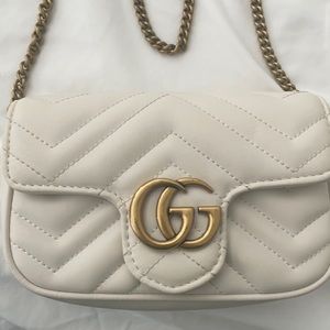 Small Gucci crossbody